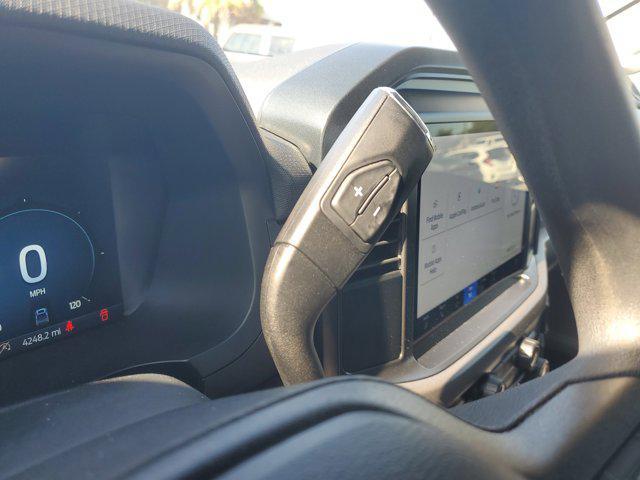 new 2025 Ford F-150 car, priced at $45,199