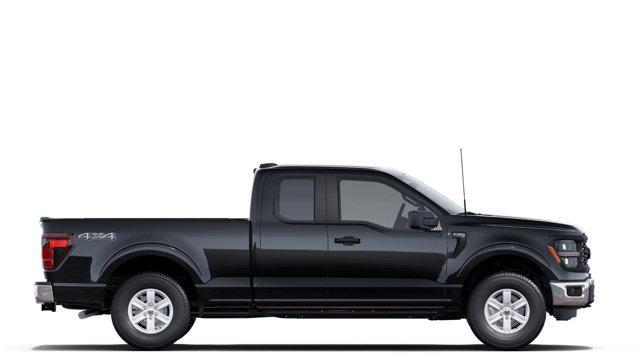 new 2025 Ford F-150 car, priced at $48,606