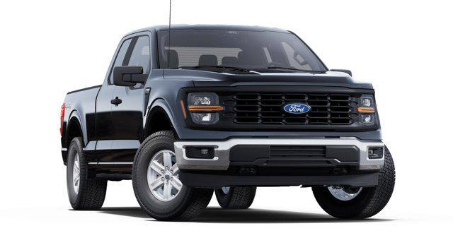 new 2025 Ford F-150 car, priced at $48,606