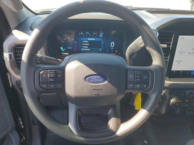 new 2025 Ford F-150 car, priced at $45,199