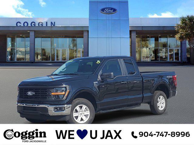 new 2025 Ford F-150 car, priced at $45,199