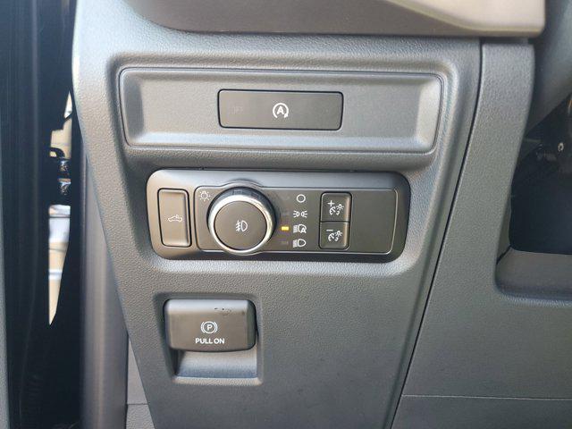 new 2025 Ford F-150 car, priced at $45,199