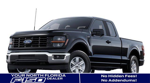 new 2025 Ford F-150 car, priced at $48,606