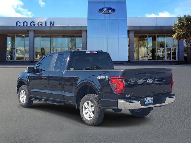 new 2025 Ford F-150 car, priced at $45,199