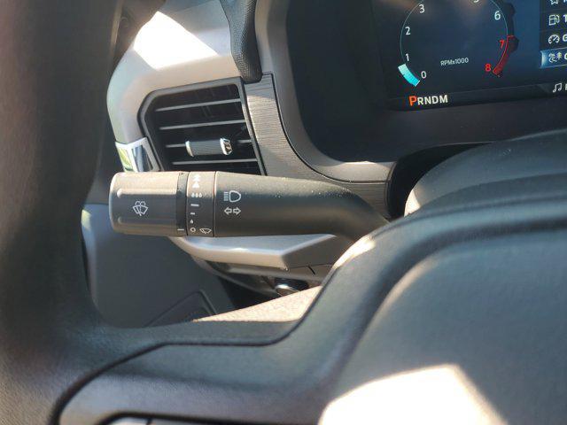 new 2025 Ford F-150 car, priced at $45,199