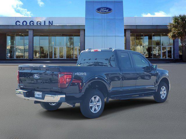 new 2025 Ford F-150 car, priced at $45,199