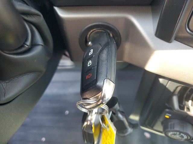 new 2025 Ford F-150 car, priced at $45,199