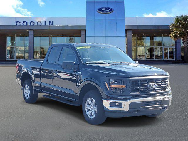new 2025 Ford F-150 car, priced at $45,199