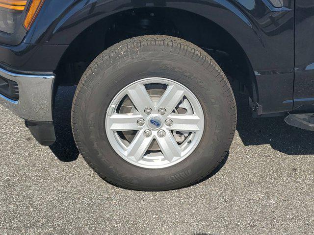 new 2025 Ford F-150 car, priced at $45,199