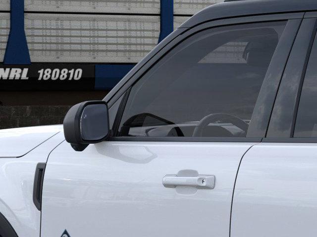 new 2025 Ford Bronco Sport car, priced at $37,099