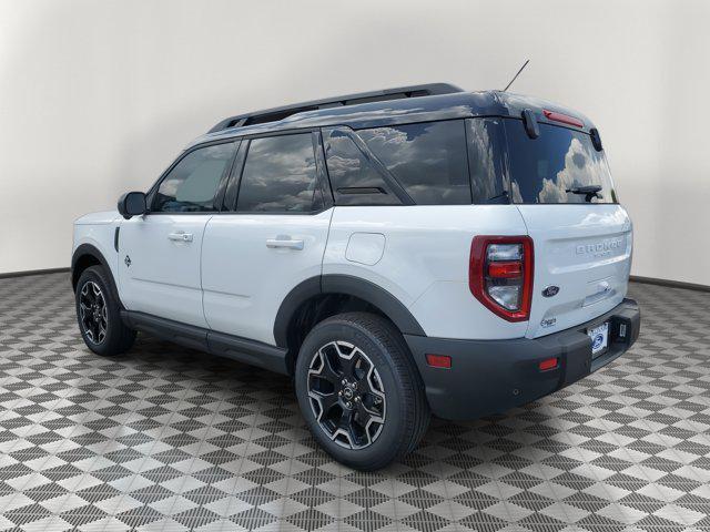 new 2025 Ford Bronco Sport car, priced at $37,099