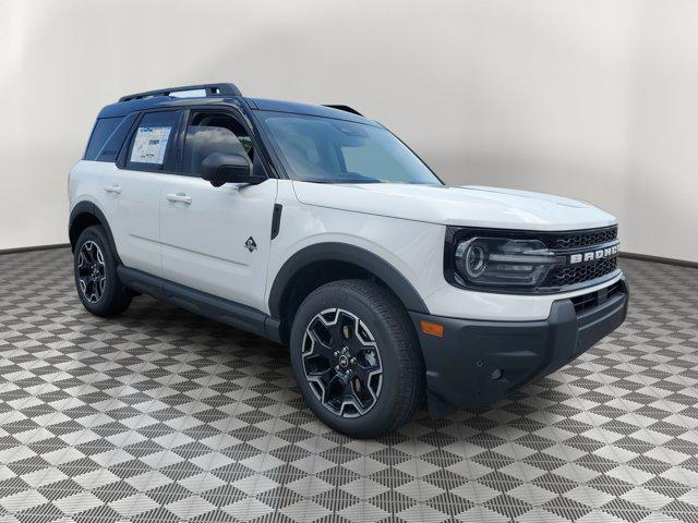new 2025 Ford Bronco Sport car, priced at $37,099