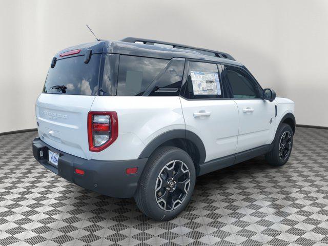 new 2025 Ford Bronco Sport car, priced at $37,099