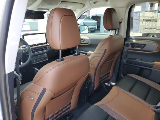 new 2025 Ford Bronco Sport car, priced at $37,099