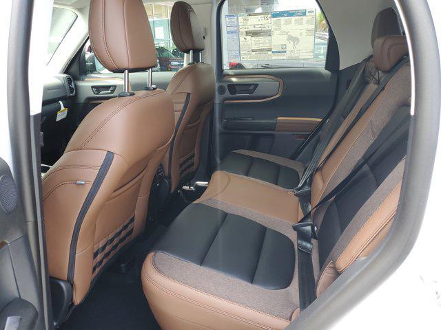 new 2025 Ford Bronco Sport car, priced at $37,099