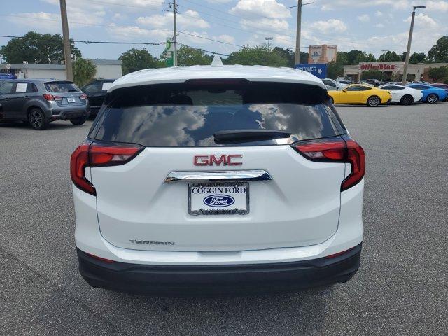 used 2019 GMC Terrain car, priced at $17,121