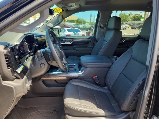 used 2024 Chevrolet Silverado 1500 car, priced at $49,400