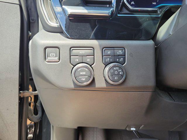 used 2024 Chevrolet Silverado 1500 car, priced at $49,400