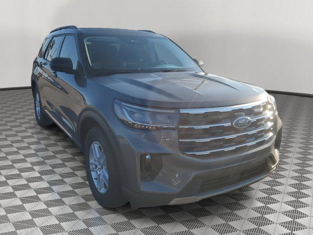 new 2025 Ford Explorer car, priced at $44,762