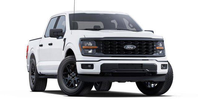 new 2025 Ford F-150 car, priced at $45,132