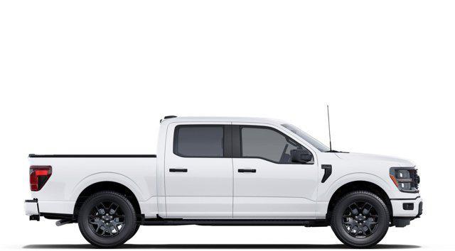 new 2025 Ford F-150 car, priced at $45,132