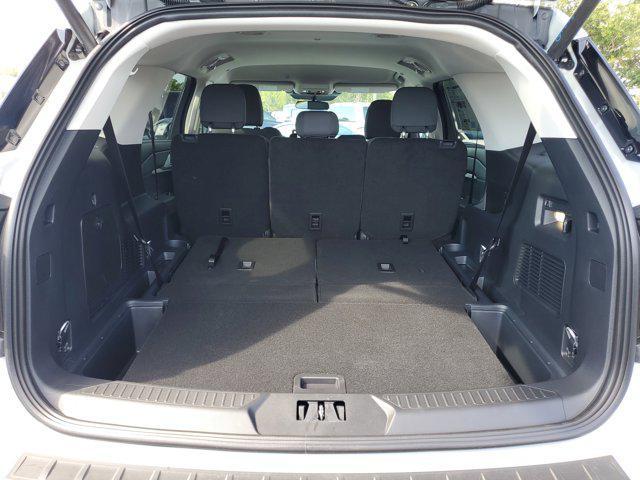 new 2025 Ford Explorer car, priced at $40,842