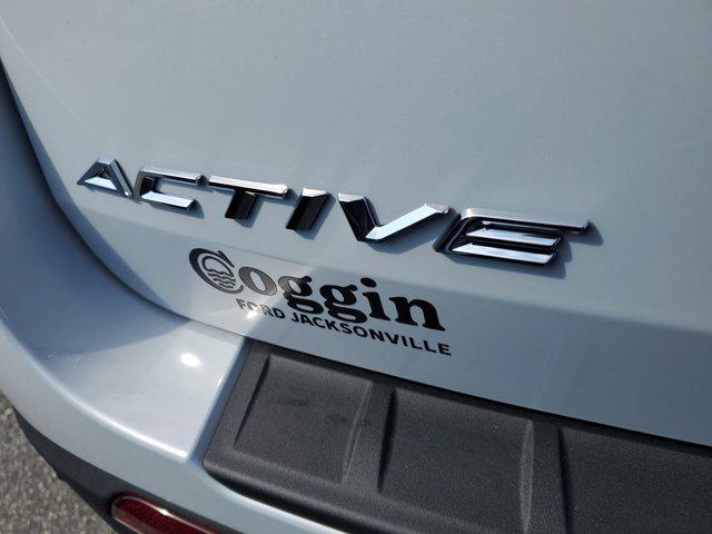 new 2025 Ford Explorer car, priced at $40,842