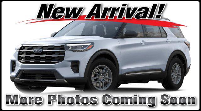 new 2025 Ford Explorer car, priced at $40,842