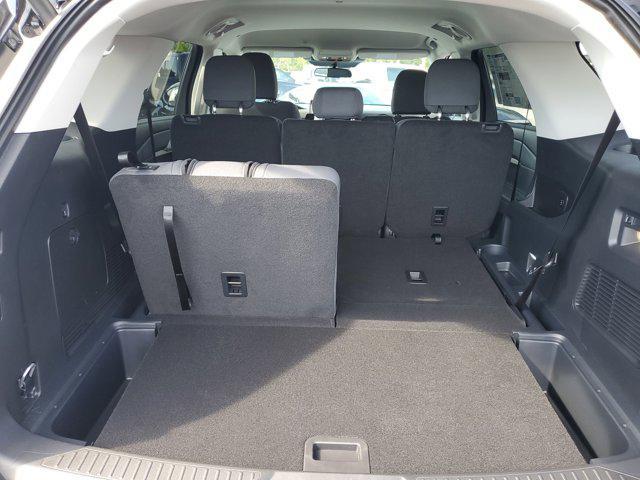 new 2025 Ford Explorer car, priced at $40,842