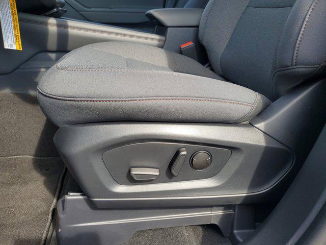new 2025 Ford Explorer car, priced at $40,842