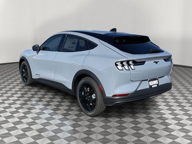 new 2024 Ford Mustang Mach-E car, priced at $52,181