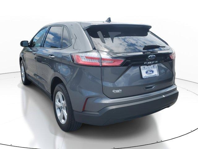 used 2021 Ford Edge car, priced at $20,666