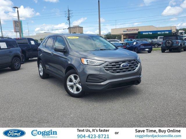 used 2021 Ford Edge car, priced at $21,915