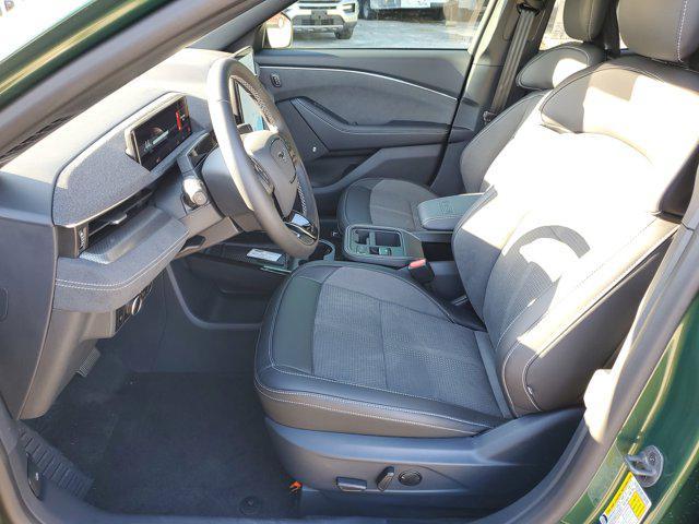 new 2025 Ford Mustang Mach-E car, priced at $61,994