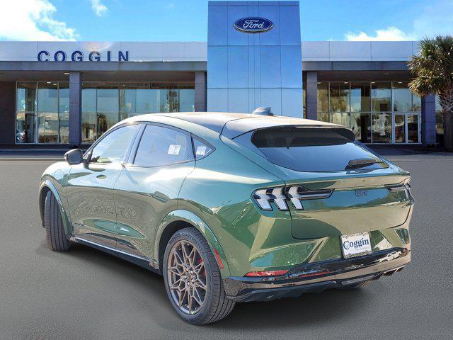 new 2025 Ford Mustang Mach-E car, priced at $61,994