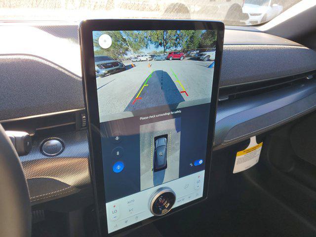 new 2025 Ford Mustang Mach-E car, priced at $61,994