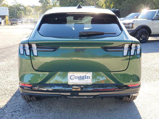 new 2025 Ford Mustang Mach-E car, priced at $61,994