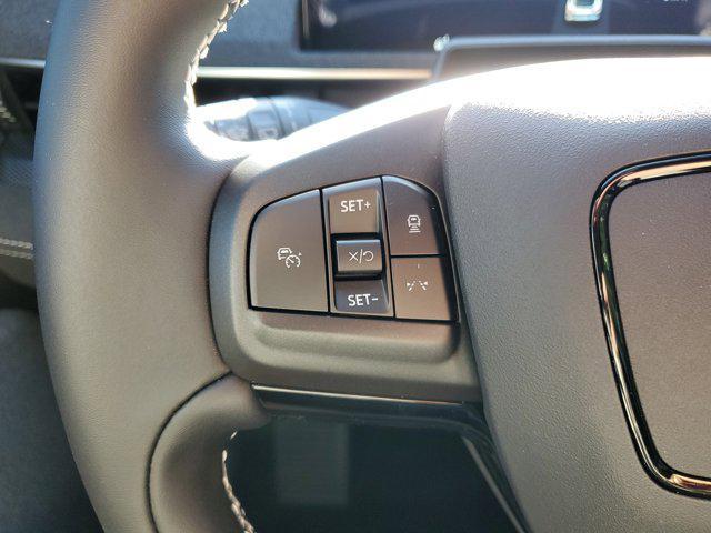 new 2025 Ford Mustang Mach-E car, priced at $61,994