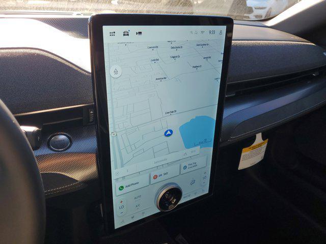 new 2025 Ford Mustang Mach-E car, priced at $61,994