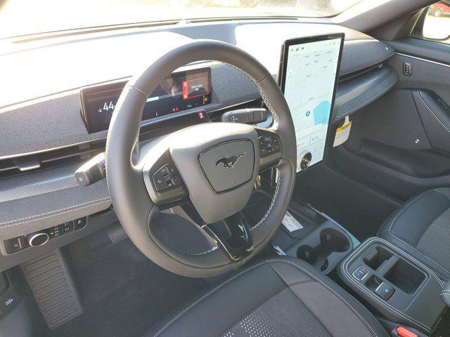 new 2025 Ford Mustang Mach-E car, priced at $61,994