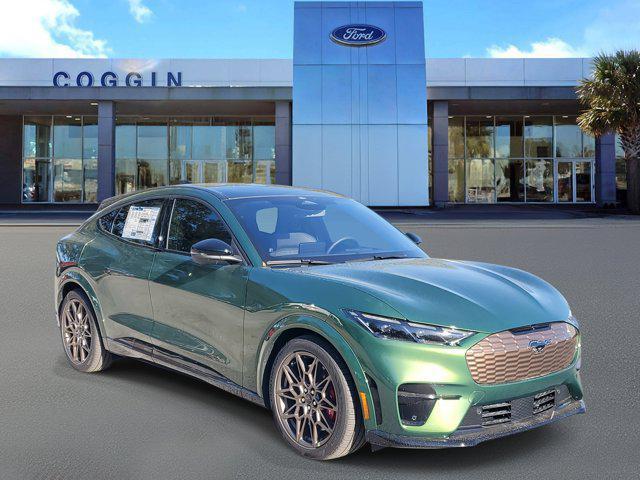 new 2025 Ford Mustang Mach-E car, priced at $61,994