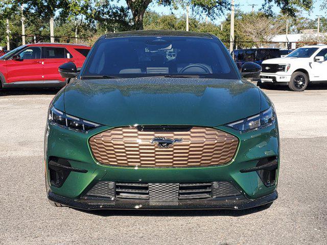 new 2025 Ford Mustang Mach-E car, priced at $61,994