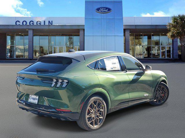 new 2025 Ford Mustang Mach-E car, priced at $61,994