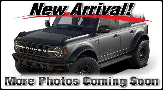 new 2024 Ford Bronco car, priced at $64,413