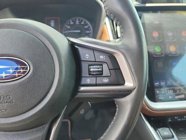 used 2020 Subaru Outback car, priced at $24,500