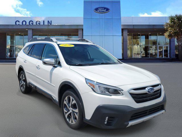 used 2020 Subaru Outback car, priced at $24,500