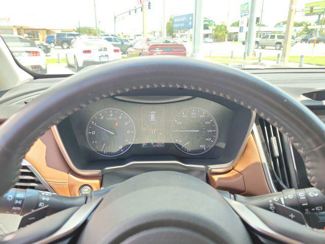 used 2020 Subaru Outback car, priced at $24,500