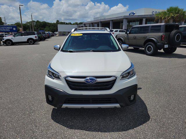 used 2020 Subaru Outback car, priced at $24,500