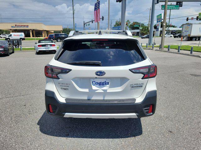 used 2020 Subaru Outback car, priced at $24,500