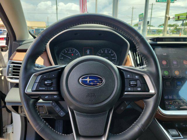 used 2020 Subaru Outback car, priced at $24,500